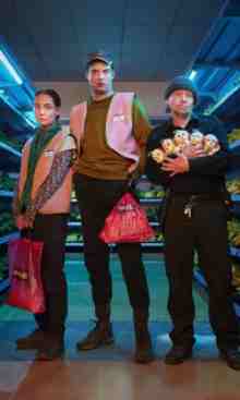 Banáni – 8.díl – Konce a začátky – zdarma online k přehrání