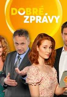 Dobré zprávy – 42.díl – Loučení – zdarma online k přehrání