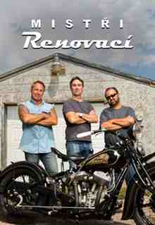 Mistři renovací 4 – 3.díl – Lepkavé prsty – zdarma online k přehrání