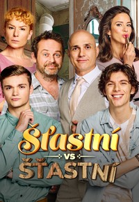 Šťastní vs. Šťastní – 3.díl – zdarma online k přehrání