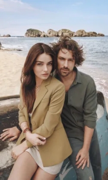 Láska s vůní oliv – 6.díl – Romantická lest – zdarma online k přehrání