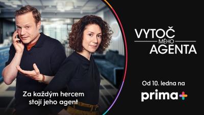 Vytoč mého agenta – 1.díl – zdarma online k přehrání
