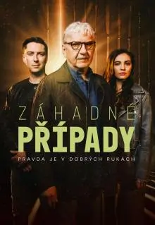 Záhadné případy – 8. díl – Za domem v lese – zdarma online k přehrání