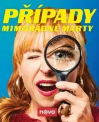 Případy mimořádné Marty 2 – 8. díl – Black Jack – zdarma online k přehrání