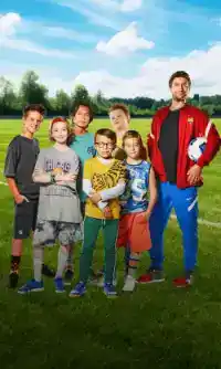 Malá velká liga – 7. díl – Tak dík, ty vole! – zdarma online k přehrání