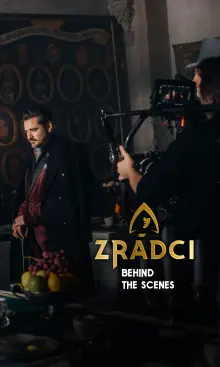 Zrádci 2 – Behind the Scenes – 2. díl – zdarma online k přehrání