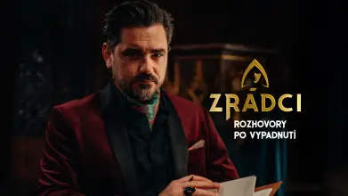 Zrádci 2 – Rozhovory po vypadnutí – 9. díl – zdarma online k přehrání