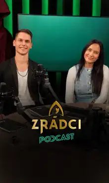 Zrádci Podcast – 4. díl – zdarma online k přehrání