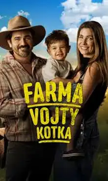 Farma Vojty Kotka – 7. díl – zdarma online k přehrání