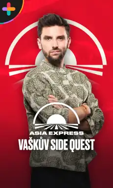 Asia Express – Vaškův Side Quest – 1. díl – zdarma online k přehrání