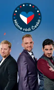 Máme rádi Česko 18 – 3. díl – zdarma online k přehrání