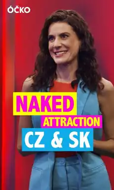 Naked Attraction Česko & Slovensko – 18. díl – Martina – zdarma online k přehrání