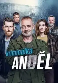 Kriminálka Anděl 8 – 9. díl – Na konci lana – zdarma online k přehrání